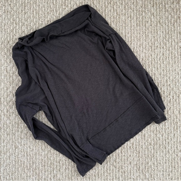 Free People Get Together Long Sleeve Top - Picture 5 of 7